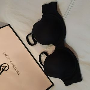 Victoria's Secret Body By Victoria Lined Demi 36C